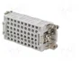 ILME Conector HDC JDS de 27 pines hembra