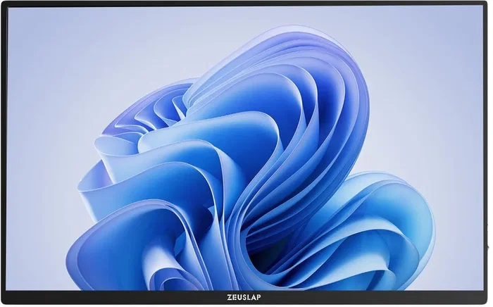 Zeuslap Z18K Monitor 18 pulg QHD IPS 120-144Hz Black Zeuslap Z18K Monitor 18 pulg QHD IPS 120-144Hz Black