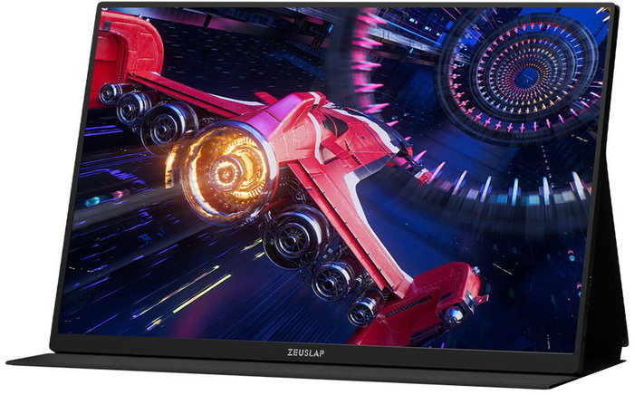 Zeuslap Z18K Monitor 18 pulg QHD IPS 120-144Hz Black Zeuslap Z18K Monitor 18 pulg QHD IPS 120-144Hz Black
