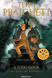 A todo vapor (de bolsillo), Terry Pratchett - Penguin Random House Grupo Editorial, S.A.U.