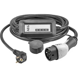 Aeg Cargador de baterías 201869 4 Amperios 4-80 Ah