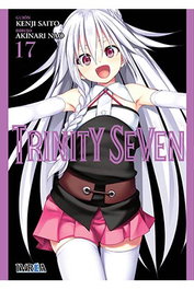 Editorial Ivrea, S.L. TRINITY SEVEN 17