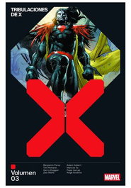 Panini España S.A. Marvel Premiere: Tribulaciones de X