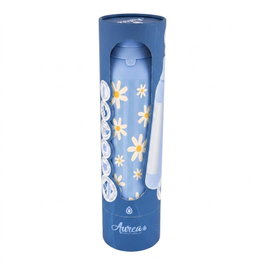 AUREA Botella térmica con interior cerámico 750ml sky floral