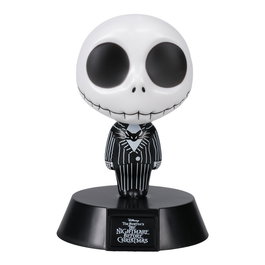 Paladone Lámpara Icons Jack Skellington Pesadilla Antes de Navidad Disney 10cm
