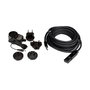 Cable USB Startech USB3AAEXT5M USB A Negro