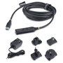 StarTech.com Cable Extensor USB 3.2 Gen1 Activo 5m Negro