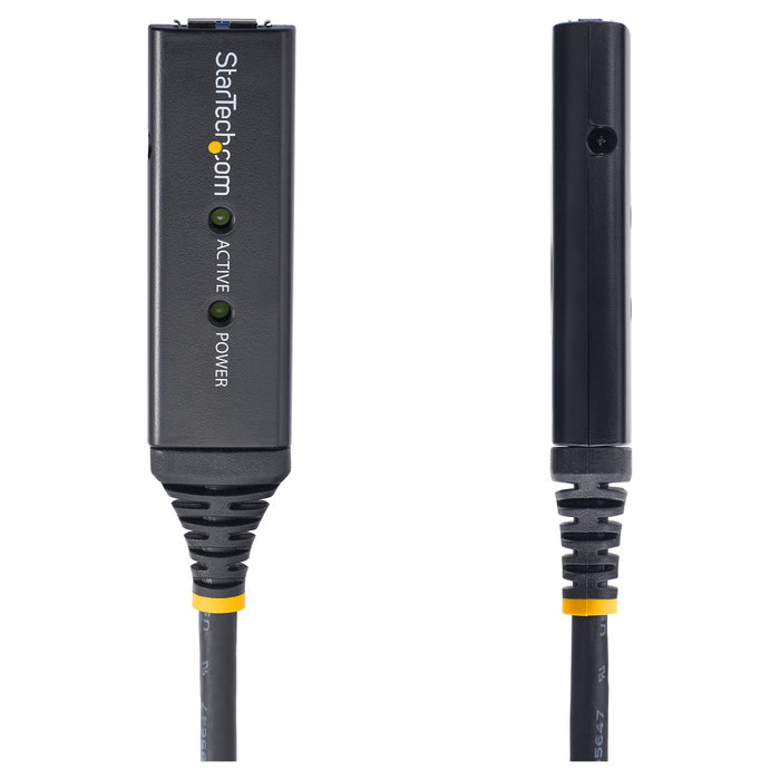 StarTech.com Cable Extensor USB 3.2 Gen1 Activo 5m Negro