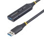 StarTech.com Cable USB 3.0 Activo Extensor 5m USB3AAEXT5M A Macho a Hembra