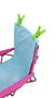 Soportes Plásticos Pinza para Silla de Playa, Set de 2 Unidades, Modelos Surtidos