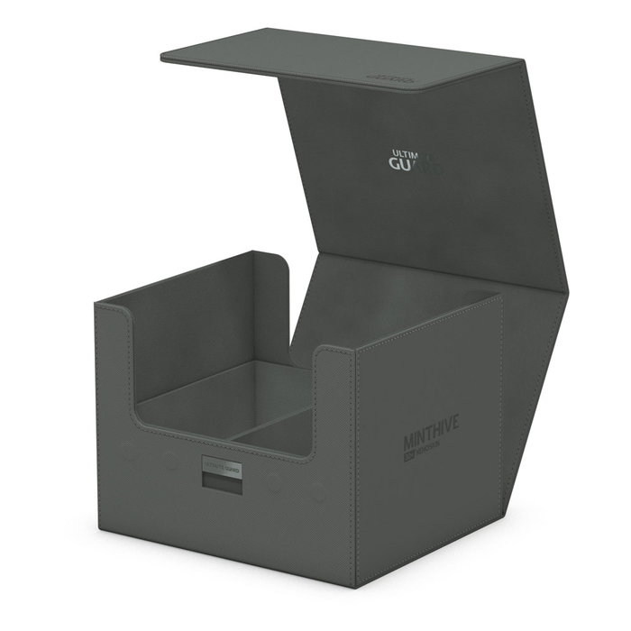 Ultimate Guard Minthive 30+ XenoSkin Gris Ultimate Guard Minthive 30+ XenoSkin Gris