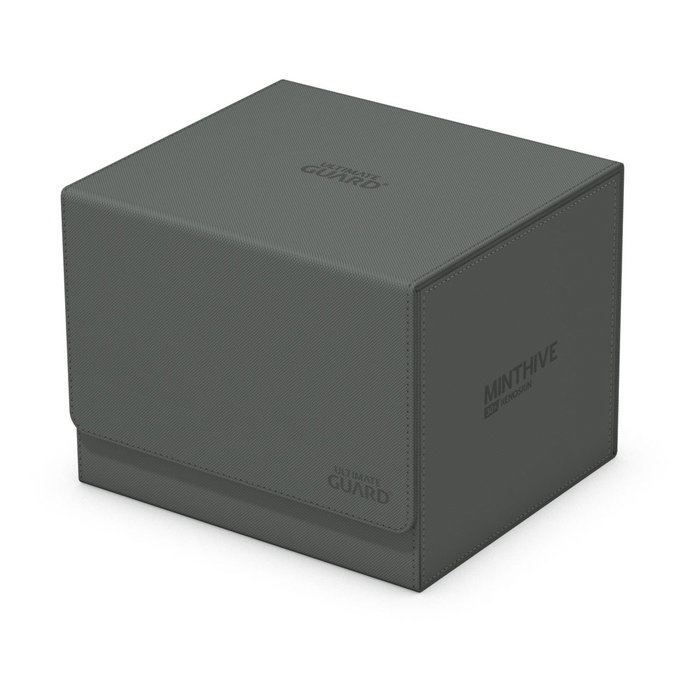 Ultimate Guard Minthive 30+ XenoSkin Gris Ultimate Guard Minthive 30+ XenoSkin Gris