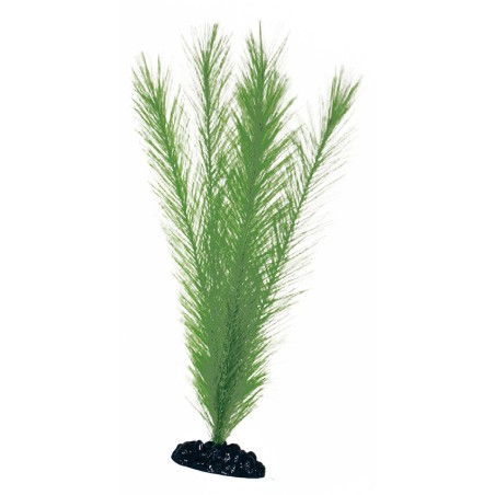 Nayeco Planta Artificial Blyxa para Acuario Decorativa Plástico 18-20 cm Nayeco Planta Artificial Blyxa para Acuario Decorativa Plástico 18-20 cm