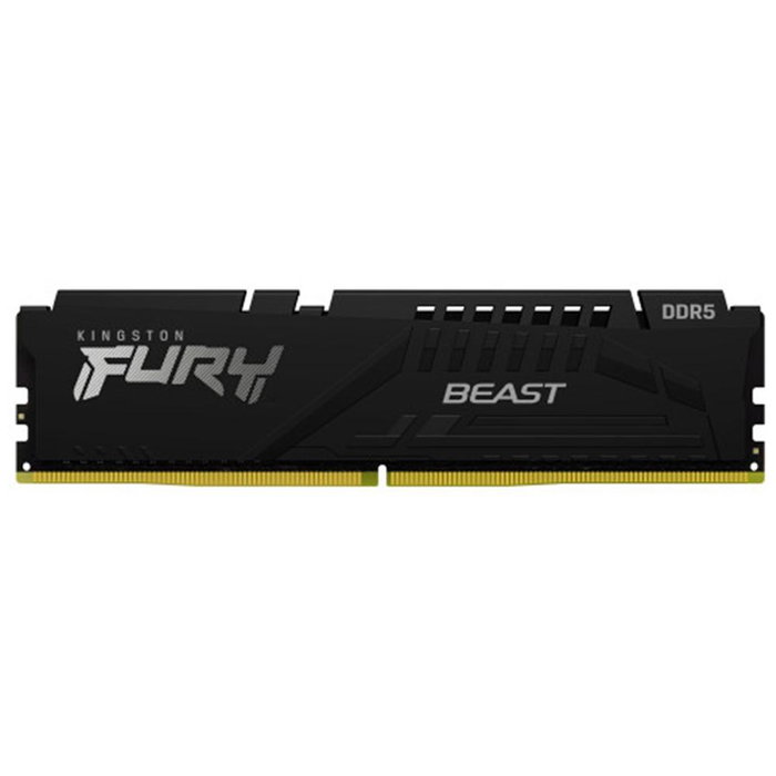 Kingston FURY Beast 32GB 5200MT/s DDR5 CL40 DIMM Black