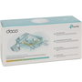 TP-Link Deco X1500 Mesh-System 3-Pack Wi-Fi 6 Blanco