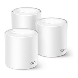 TP-Link Deco X1500 Access Point Mesh WiFi (3 Pack) DECO X1500(3-PACK)
