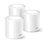 TP-Link Deco X1500 (3 Pack) AX1500 Mesh Wi-Fi 6 Blanco