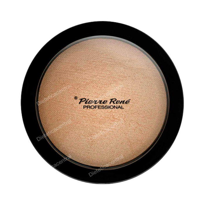 PIERRE RENE Highlighting Powder 02 Shiny Touch 20g PIERRE RENE Highlighting Powder 02 Shiny Touch 20g