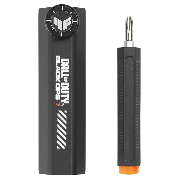 ASUS TUF Gaming Radeon RX 9070 XT TUF-RX9070XT-O16G-COD-BO7 16GB GDDR6 PCIe 5.0 3 Ventiladores, Edición Especial Black Ops 7 ASUS TUF Gaming Radeon RX 9070 XT TUF-RX9070XT-O16G-COD-BO7 16GB GDDR6 PCIe 5.0 3 Ventiladores, Edición Especial Black Ops 7