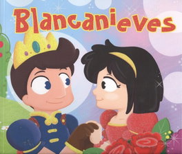 SUSAETA EDICIONES, Blancanieves - SUSAETA EDICIONES