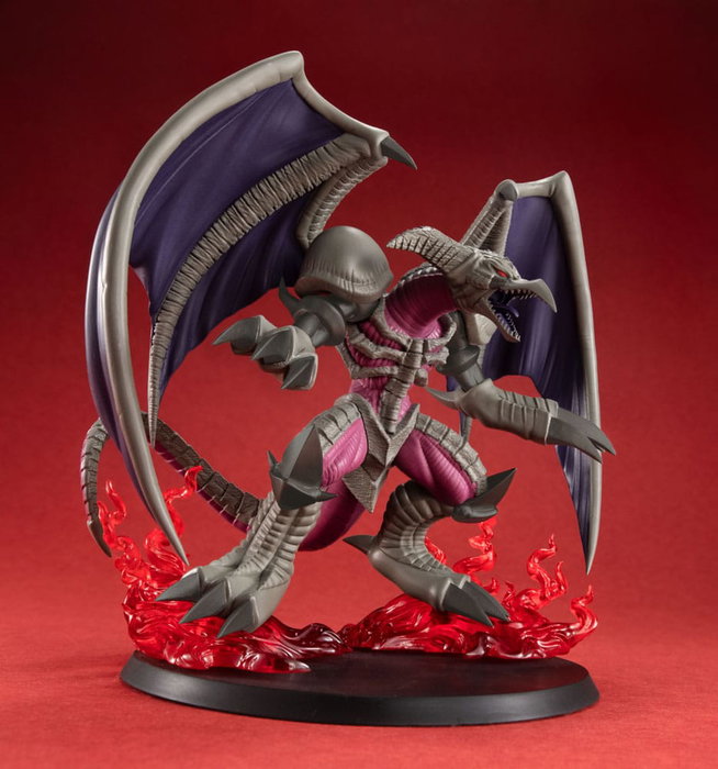 Yu-Gi-Oh! Duel Monsters Estatua PVC Monsters Chronicle GX B. Skull Dragon 9 cm