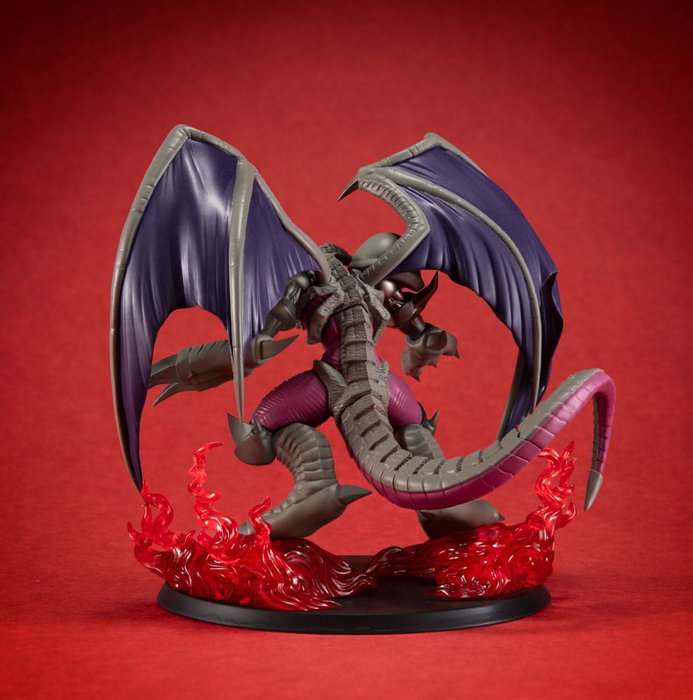 Yu-Gi-Oh! Duel Monsters Estatua PVC Monsters Chronicle GX B. Skull Dragon 9 cm