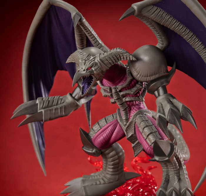 Yu-Gi-Oh! Duel Monsters Estatua PVC Monsters Chronicle GX B. Skull Dragon 9 cm