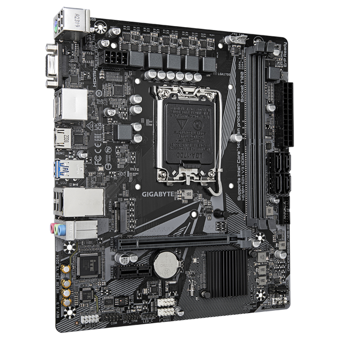 PLACA BASE H610M S2H V3 DDR4 GIGABYTE