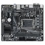 Gigabyte H610M S2H V3 (9MH61M2H3-00-10) Placa Base Intel H610 Micro ATX, Socket 1700, DDR4, PCIe 4.0, 2x DisplayPort, HDMI, D-Sub, 4x SATA, 1x M.2, Realtek GbE LAN