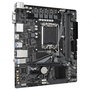 Gigabyte H610M S2H V3 (9MH61M2H3-00-10) Placa Base Intel H610 Micro ATX, Socket 1700, DDR4, PCIe 4.0, 2x DisplayPort, HDMI, D-Sub, 4x SATA, 1x M.2, Realtek GbE LAN