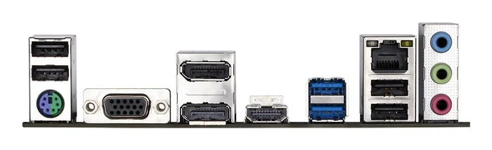 Gigabyte Placa Base H610M S2H V3 DDR4 Intel LGA 1700 Micro ATX con PCIe M.2, Soporte para Procesadores Intel Core de 12ª a 14ª Gen, 2x DIMM DDR4, HDMI, DisplayPort