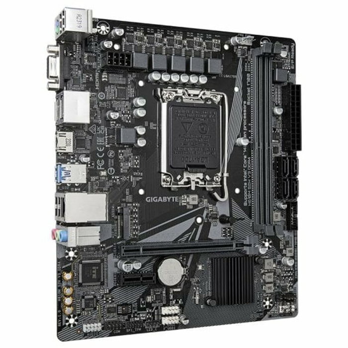Gigabyte H610M S2H V3 DDR4 Micro ATX Intel H610 Gigabyte H610M S2H V3 DDR4 Micro ATX Intel H610