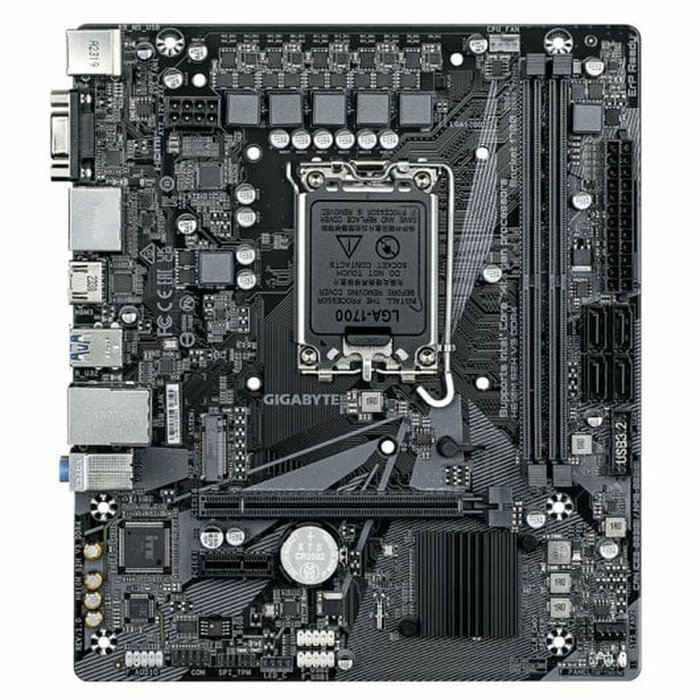 Gigabyte H610M S2H V3 DDR4 Micro ATX Intel H610 Gigabyte H610M S2H V3 DDR4 Micro ATX Intel H610
