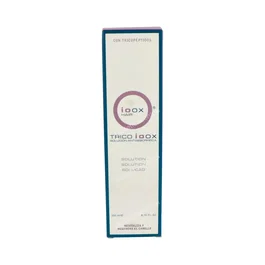 IOOX Tricosol Antiseborreica Champu Tratamiento Cuero Cabelludo Graso 250Ml