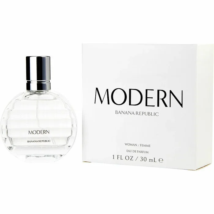 Banana Republic Modern Agua de perfume para mujeres 30 ml
