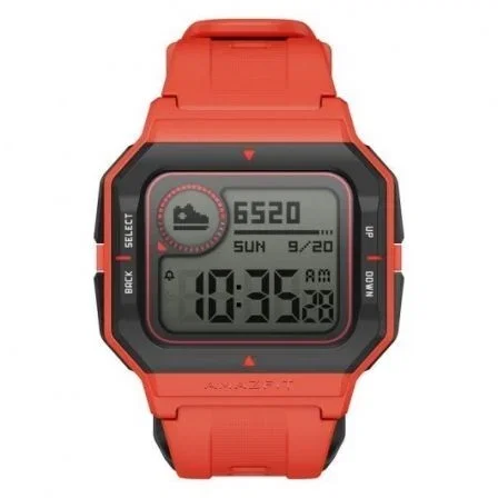 Smartwatch Huami Amazfit Neo/ Notificaciones/ Frecuencia Cardíaca/ Naranja