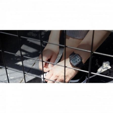Smartwatch Huami Amazfit Neo/ Notificaciones/ Frecuencia Cardíaca/ Naranja