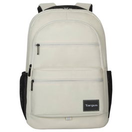 Targus Octave III Mochila Urbana City Backpack, Color Crema, Poliéster