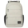 Targus Octave III City Backpack Mochila para Portátil hasta 16" (40.6 cm) Unisex - Color Crema (Papyru), Poliéster
