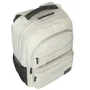 Targus Octave III City Backpack Mochila para Portátil hasta 16" (40.6 cm) Unisex - Color Crema (Papyru), Poliéster