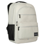 Targus Mochila City Backpack Octave III Crema Poliéster Compartimento Portátil 40,6 cm (16")