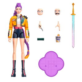 Mattel Figura Rumi K-Pop Demon Hunters 15cm