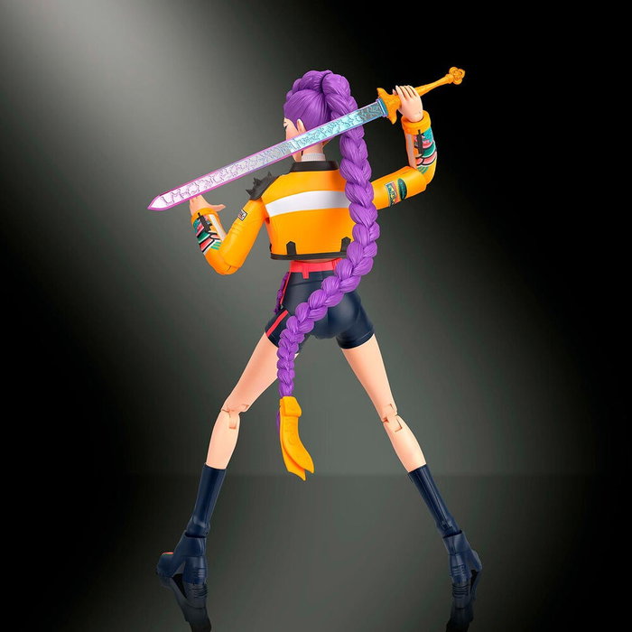Mattel Figura Rumi K-Pop Demon Hunters 15cm