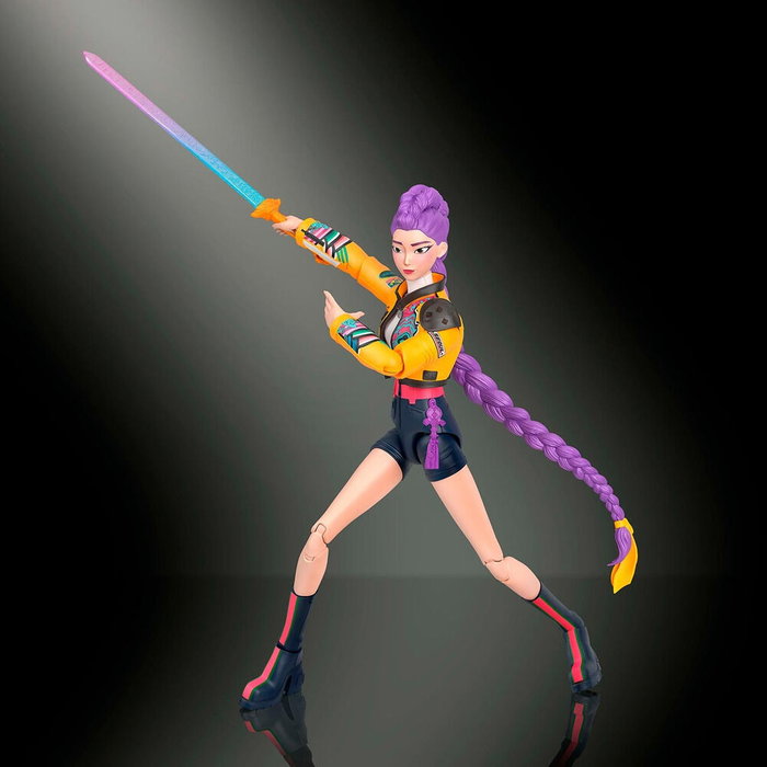 Mattel Figura Rumi K-Pop Demon Hunters 15cm