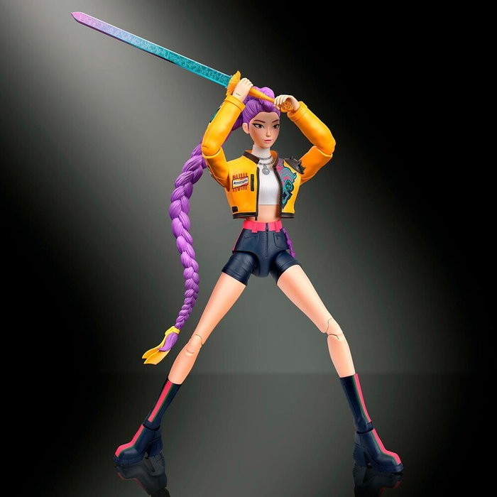 Mattel Figura Rumi K-Pop Demon Hunters 15cm
