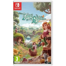 Just For Games 5056635616388 Cuentos de la Comarca: Un juego de El Señor de los Anillos - Juego para Nintendo Switch