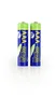 EnerGenie Pilas recargables AAA 1000 mAh NiMH (2 unidades)