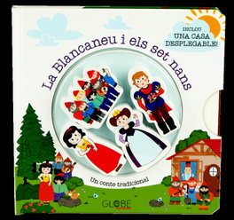 GLOBE PUBLISHING Blancaneus i els set nans