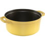 Staub La Cocotte Redonda 24cm Citron