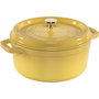 Staub La Cocotte Redonda 24cm Citron